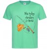 T-shirt I enjoy fishing