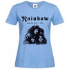 Regenbogen-T-Shirt | Lang lebe Rock'n'Roll