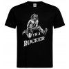 Tričko Já jsem rocker