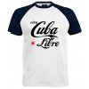 Koszulka Viva Cuba Libre