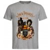 Jack Daniel's T-Shirt | Slash & Jimmy