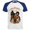 Jack Daniels T-Shirt | Slash & Jimmy
