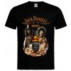 Tričko Jack Daniel's | Slash & Jimi