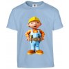 T-shirt Bořek the builder
