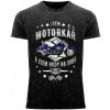 Tričko Jsem motorkář | Suzuki Intruder