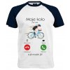 Koszulka Mój rower mnie wzywa...
