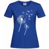 Dandelion t-shirt with butterflies