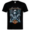 Harley Davidson Skull black