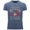 Tričko U.S. Veteran