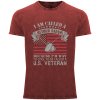 Tričko U.S. Veteran