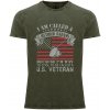 Tričko U.S. Veteran