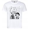 Rick & Morty-T-Shirt