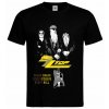 ZZ Top black