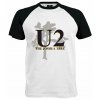 Tričko U2 | The Joshua Tree