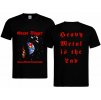 Koszulka Grave Digger | Rozpad heavy metalu