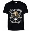 Tričko Burton R.I.P.