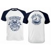 Fall into Valhalla white navy