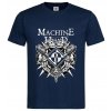 Machine Head navy