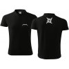 Death Magnetic Polo black FB