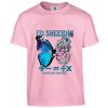 Ed Sheeran Custom date and place pink k