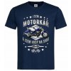 Jsem Motorkář Suzuki Intruder navy