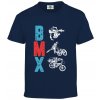 BMX navy k