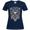 Harley Davidson Motorcycles navy d