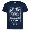 AC DC Old Time navy