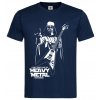 Heavy Metal Darth Wader navy