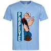 Popeye blue