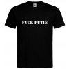 Fuck Putin black