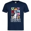 Taylor Swift The Eras Tour navy