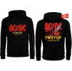 Mikina Ac Dc black