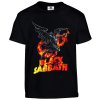 Angel flame black k