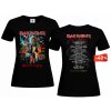 Iron Maiden Run for your lives 2025 26 black d