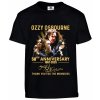 Koszulka Ozzy Osbourne | 58th Anniversary