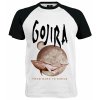 Gojira From Mars to Sirius white black