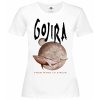 Gojira From Mars to Sirius white d
