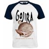 Gojira From Mars to Sirius white navy