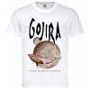 Gojira From Mars to Sirius white