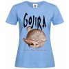 Gojira From Mars to Sirius blue d