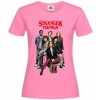 Stranger Things Heroes pink d