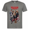 Stranger Things Heroes real grey