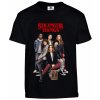Stranger Things Heroes black k