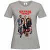 Stranger Things Heroes grey d