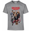 Stranger Things Heroes grey k