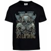 Skulls & Axes black k