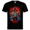 Stranger Things 5 black