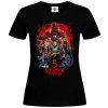 Stranger Things 5 black d
