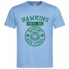 Hawkins High School blue